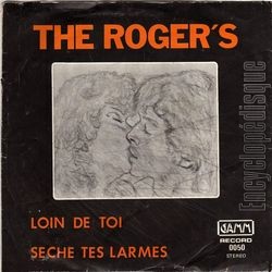 [Pochette de Loin de toi (The ROGER’S)]