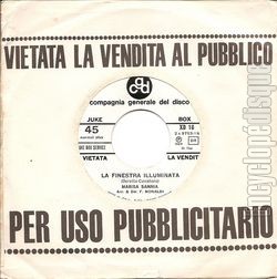 [Pochette de Viva le donne (Marcel AMONT) - verso]