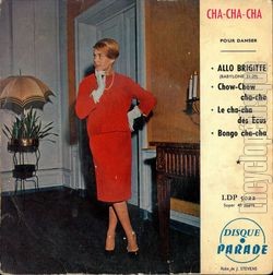 [Pochette de Cha-cha-cha pour danser (COMPILATION)]