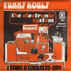 [Pochette de Funny kouly (The ELECTRONIC SYSTEM)]