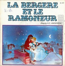 [Pochette de La bergre et le ramoneur (JEUNESSE)]