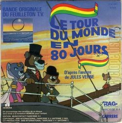 [Pochette de Le tour du monde en 80 jours (T.V. (Tlvision)) - verso]