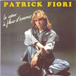 [Pochette de Le cœur  fleur d’amour (Patrick FIORI)]