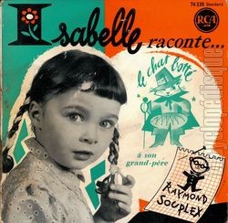 [Pochette de Le chat bott (Isabelle SOUPLEX)]