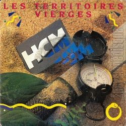 [Pochette de Les territoires vierges (HCM)]