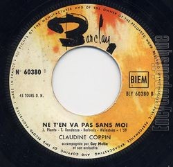 [Pochette de Saint-Trop’ express (Claudine COPPIN) - verso]