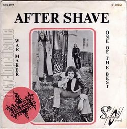 [Pochette de War maker (AFTER SHAVE)]