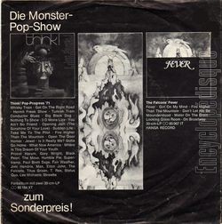 [Pochette de Don’t let me be misunderstood (The FALCONS) - verso]