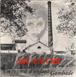 [Pochette de Un regard d’enfant (ARC-EN-CIEL (6))]