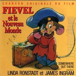 [Pochette de Fievel et le nouveau monde (B.O.F.  Films )]
