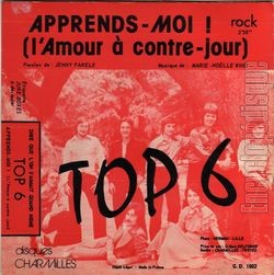 [Pochette de Dire que l’on s’aimait quand mme (TOP 6) - verso]