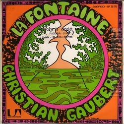 [Pochette de La Fontaine (Christian GAUBERT)]