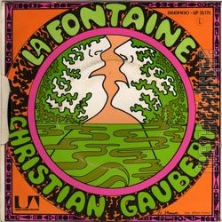 [Pochette de La Fontaine (Christian GAUBERT) - verso]
