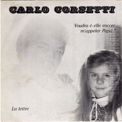 [Pochette de Voudra-t-elle encore m’appeler papa ? (Carlo CORSETTI)]