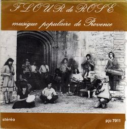 [Pochette de La cansoun di paisan (FLOUR DE ROSE)]
