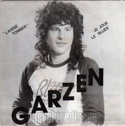 [Pochette de Laisse tomber (GARZEN)]
