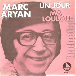 [Pochette de Un jour (Marc ARYAN)]