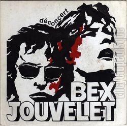 [Pochette de Dconcert (BEX - JOUVELET)]