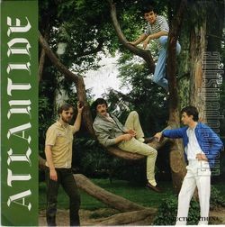 [Pochette de Chanson d’oubli (ATLANTIDE (3))]