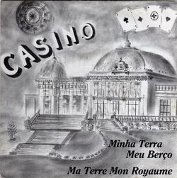 [Pochette de Minha terha, meu bero (CASINO)]