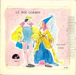 [Pochette de Le roi Corbin (JEUNESSE)]