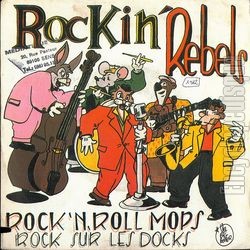 [Pochette de Rock’ n’ roll mops (ROCKIN’ REBELS)]