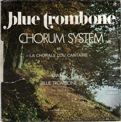[Pochette de Diane (CHORUM SYSTEM) - verso]