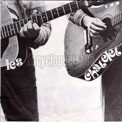 [Pochette de Chants au Couarail (Les CHATELET)]