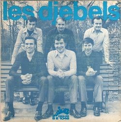[Pochette de Ma mlodie (Les DJEBELS)]