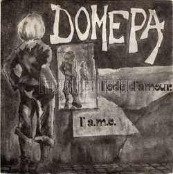 [Pochette de L’ode d’amour (DOMEPA)]