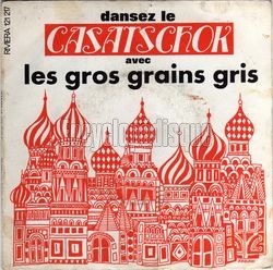 [Pochette de Casatschok (Les GROS GRAINS GRIS)]