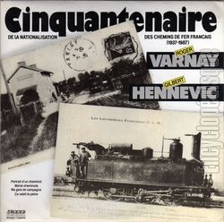 [Pochette de Cinquantenaire de la nationalisation des chemins de fer franais (1937-1987) (COMPILATION)]