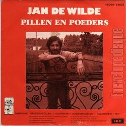 [Pochette de Maladie mlodie (Andr BIALEK) - verso]
