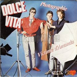 [Pochette de Photographie (DOLCE VITA)]