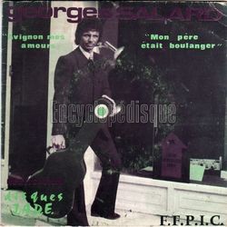 [Pochette de Avignon, mes amours (Georges SALARD)]