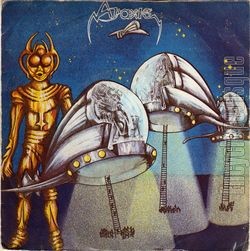 [Pochette de Araxis space ship (ARAXIS)]