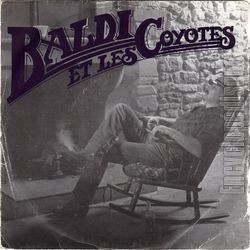 [Pochette de Annabelle (BALDI et les COYOTES)]