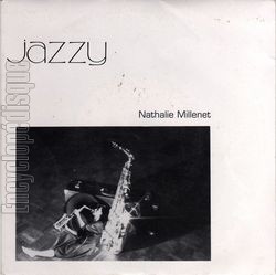 [Pochette de Jazzy (Nathalie MILLENET)]