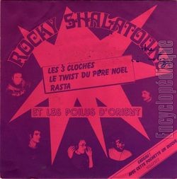 [Pochette de Les 3 cloches (ROCKY SHALATOUNE)]