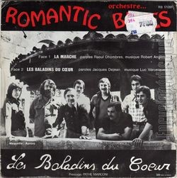 [Pochette de La marche des 100 kilomtres de Millau (Robert ANGLES) - verso]