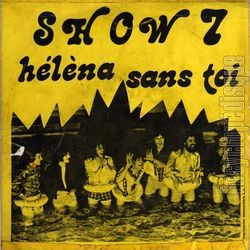 [Pochette de Hlna (SHOW 7) - verso]