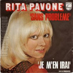 [Pochette de Sans problme (Rita PAVONE)]