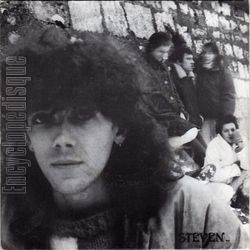 [Pochette de Les enfants du silence (STEVEN)]