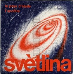 [Pochette de Le pays d’toile (SVTLINA)]