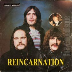 [Pochette de Souvenir d’un enfant (RINCARNATION)]