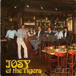 [Pochette de Quand l’amour s’en va (JOSY et the TIGERS)]