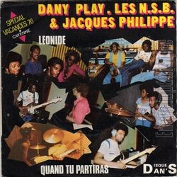 [Pochette de Lonide (Dany PLAY, LES N.S.B. et JACQUES PHILIPPE)]