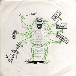 [Pochette de La reine-araigne (MARIVONA)]