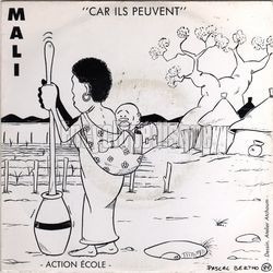 [Pochette de Car ils peuvent (MALI)]