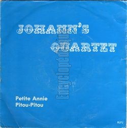 [Pochette de Petite Annie (JOHANN’S QUARTET)]